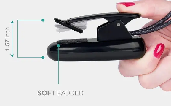 Vekkia-BH-01-Dual-Heads-Rechargeable-Book-Light-fig-6