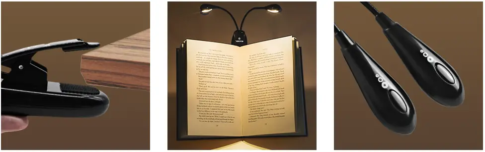 Vekkia-BH-01-Dual-Heads-Rechargeable-Book-Light-fig-8