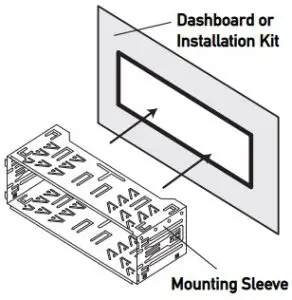 Mounting Instructions