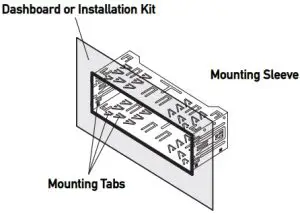 Mounting Instructions