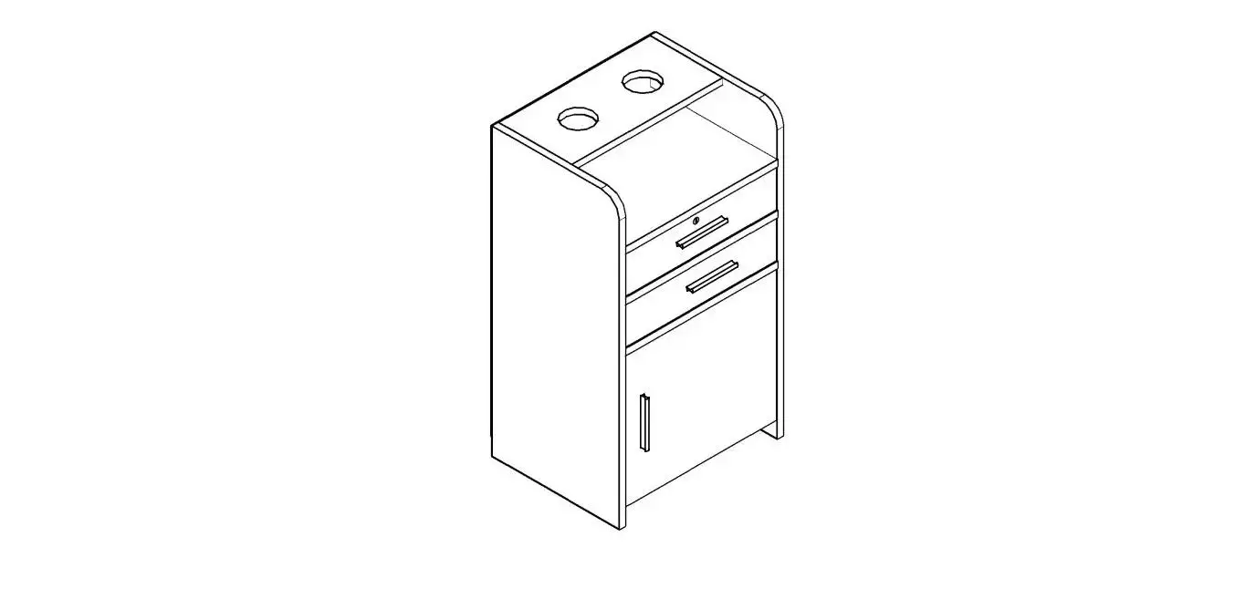 Reshable Mr11y0180 Lockable Mobile Styling Cabinet W/holder Drawer User Manual Reshable Mr11y0180 Lockable Mobile Styling Cabinet W/holder Drawer User Manual