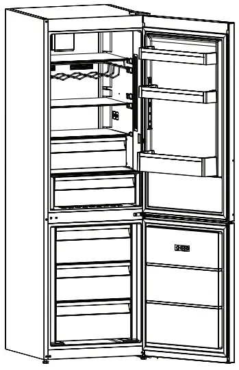 KONAR-HC60341ENFDI-Refrigerator-PRODUCT