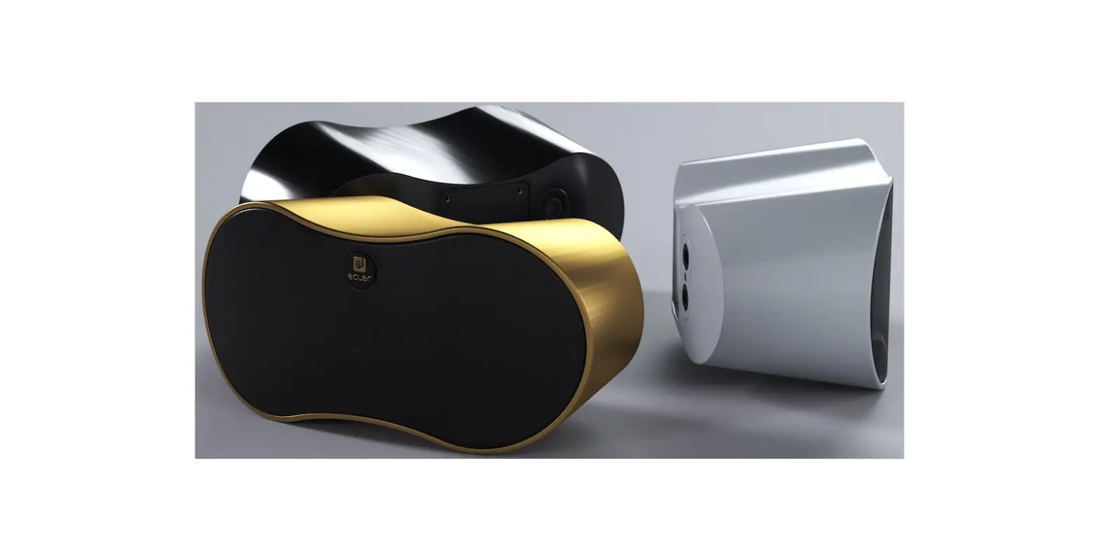 Ecler Nimbo-24 Loudspeakers User Manual Ecler Nimbo-24 Loudspeakers User Manual