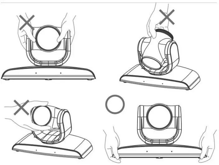 Instruction for installation 