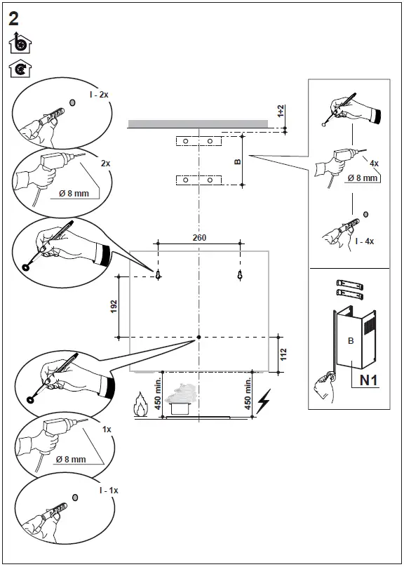 FRANKE-FPJ-625-V-BK-SS-Smart-Evo-Plus-Wall-FIG-6