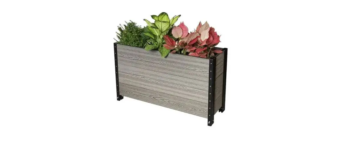 Everbloom E213612g Deep Trough Planter Box Installation Guide
