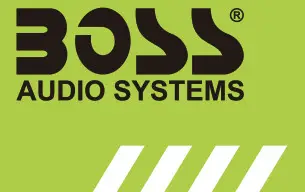 BOSS BPS4B Audio System 4-Channel Micro Amplifier - Logo