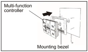 BOSS BPS4B Audio System 4-Channel Micro Amplifier - Suggested Mounting Methods - Option 2