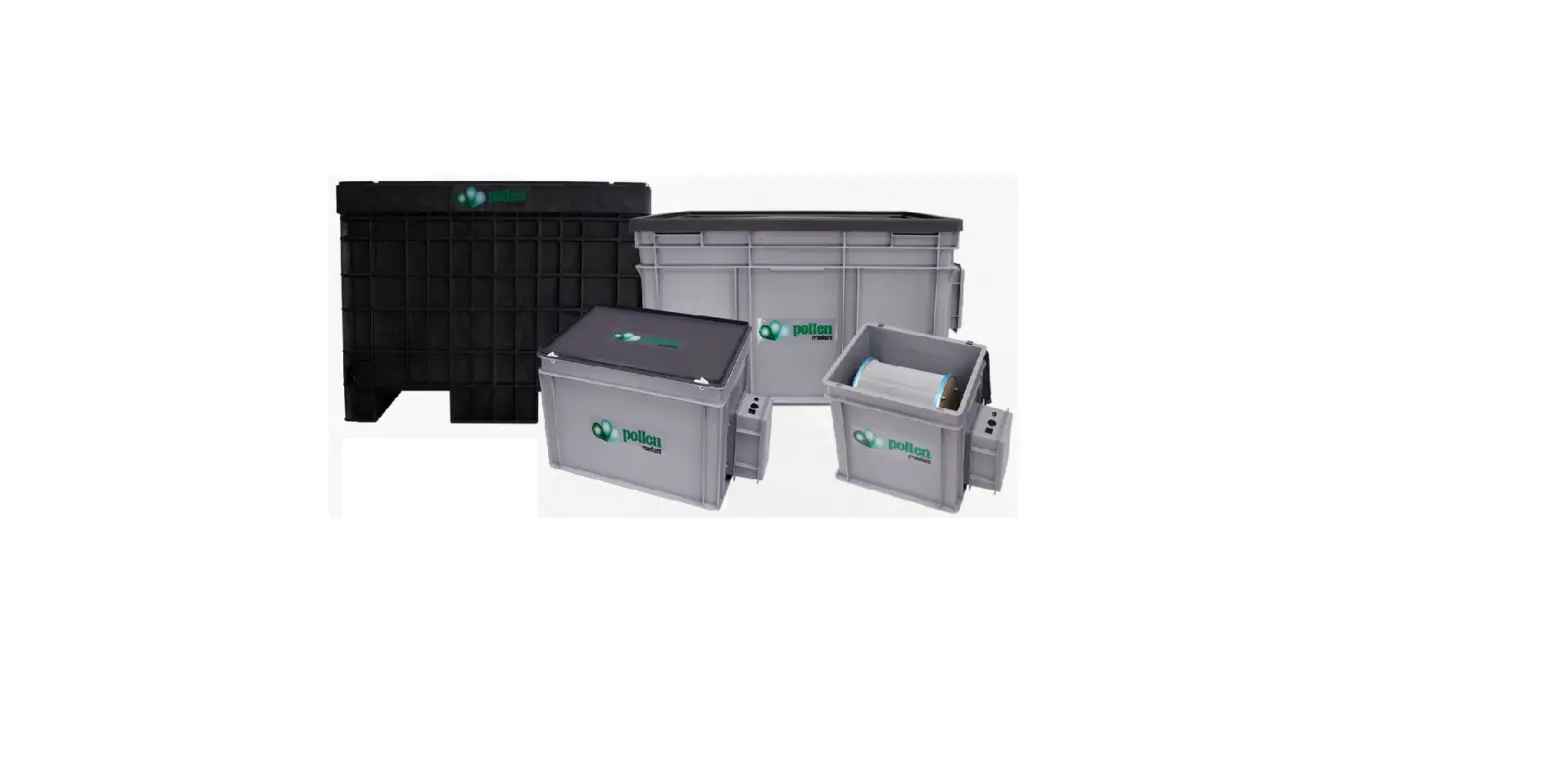 Pollen Master 844.889.5552 Machine Instruction Manual Pollen Master 844.889.5552 Machine Instruction Manual