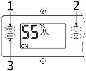 Aprilaire E080 80-Pint Energy Star Dehumidifier 1