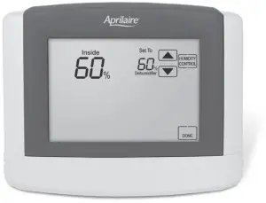 Aprilaire E080 - 8620 HUMIDITY CONTROL SCREEN