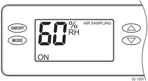 Aprilaire E080 - HOW DOES THE DEHUMIDIFIER WORK 1