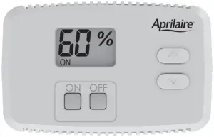 Aprilaire E080 - MODEL 76 CONTROL