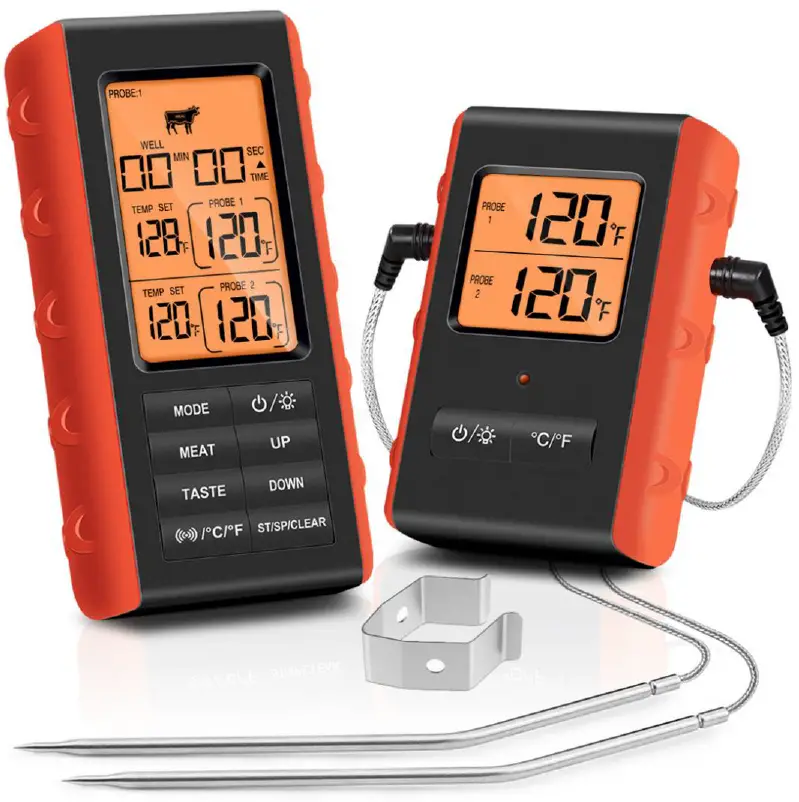 FEELLE EN2053 Digital Wireless Meat Thermometer