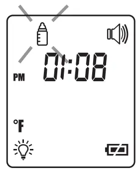 beurer FT 95 Non-contact Thermometer - figure 13