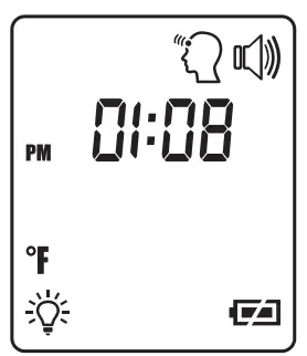beurer FT 95 Non-contact Thermometer - figure 6