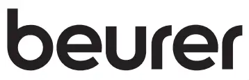 beurer FT 95 Non-contact Thermometer - logo