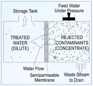 Osmosis Process