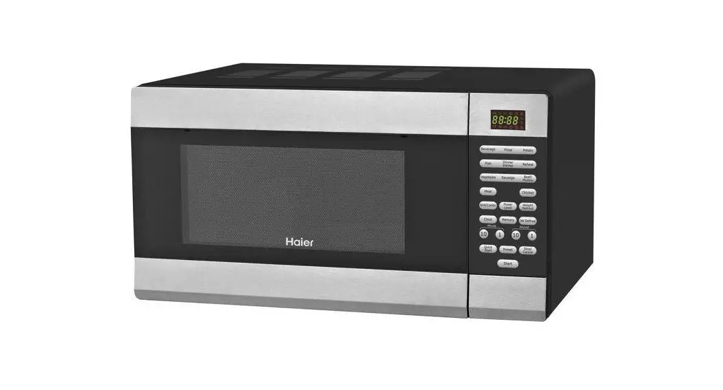 Haier Hp43100ap-zb Microwave Oven Owner's Manual