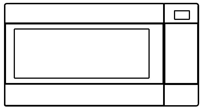 Haier HP43100AP-ZB Microwave Oven