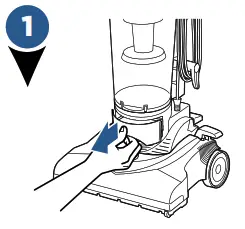 Install Febreze® Filter 1