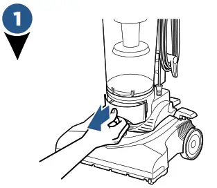 Maintenance - Filter 1