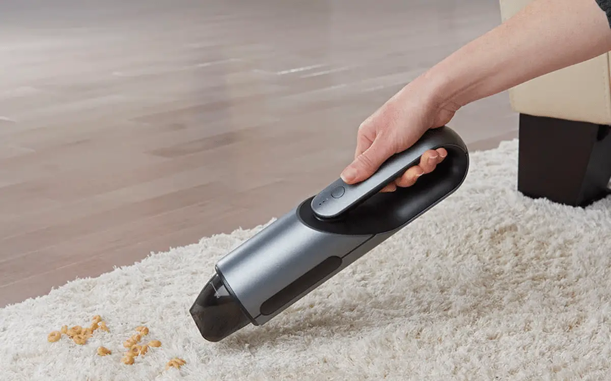 Sharper Image Handheld Cordless Spot Vacuum 207363