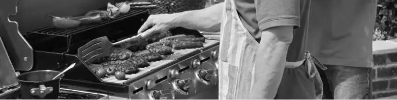 a person preparing food inside of it