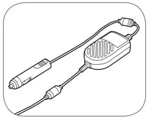 hama 00121976 DC-DC Car Adapter
