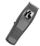 CONAIR HC200GB 21-Piece Chrome Haircut Kit -CUT13