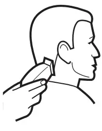 CONAIR HC200GB 21-Piece Chrome Haircut Kit -CUT2