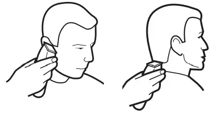 CONAIR HC200GB 21-Piece Chrome Haircut Kit -CUT4