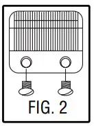 CONAIR HC200GB 21-Piece Chrome Haircut Kit -CUT7