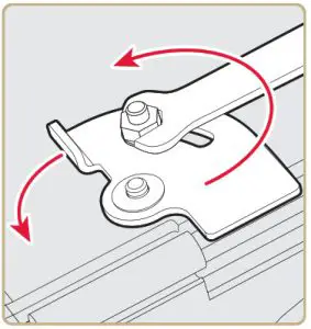 Intermec PM43 MID Range Industrial Barcode Printer - media cover 3