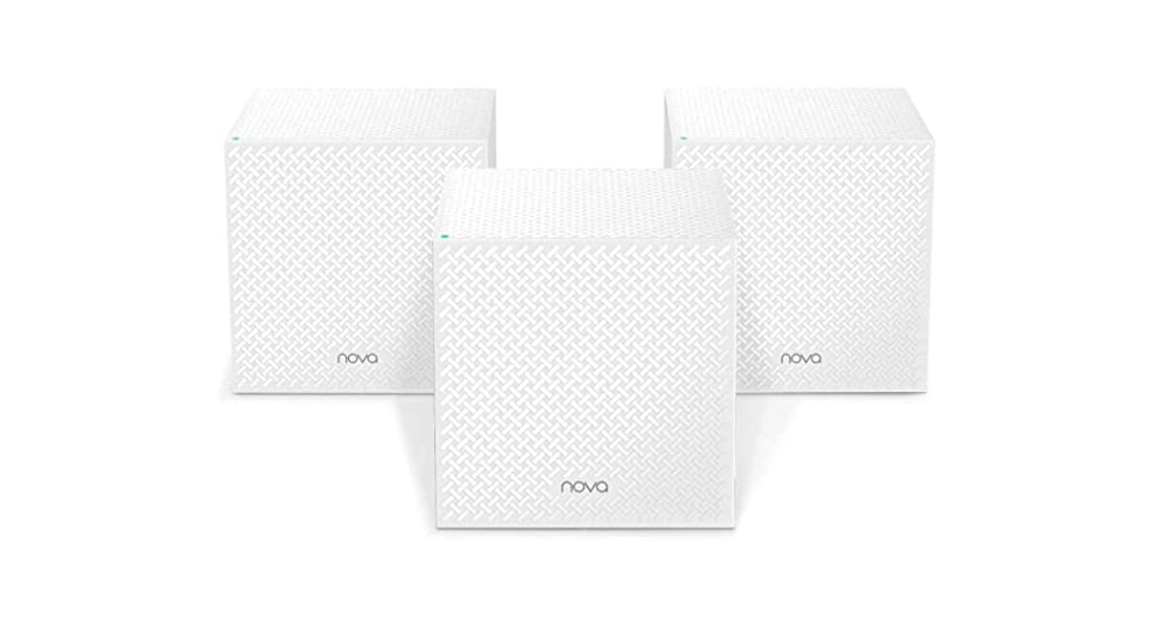 Tenda Nova Ac2100 Tri-band Whole Home Mesh Wifi System Mw12 Installation Guide