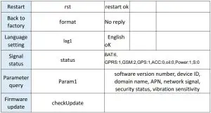 FIG 11 More Commands