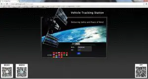 FIG 17 Web version login
