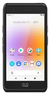 CISCO 860 Webex Wireless Phone