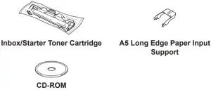 brother HL 1210W Wireless Mono Laser Printer - logo