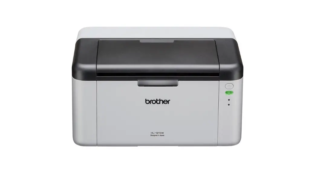 Brother Hl-1210w Wireless Mono Laser Printer User Guide Brother Hl-1210w Wireless Mono Laser Printer User Guide