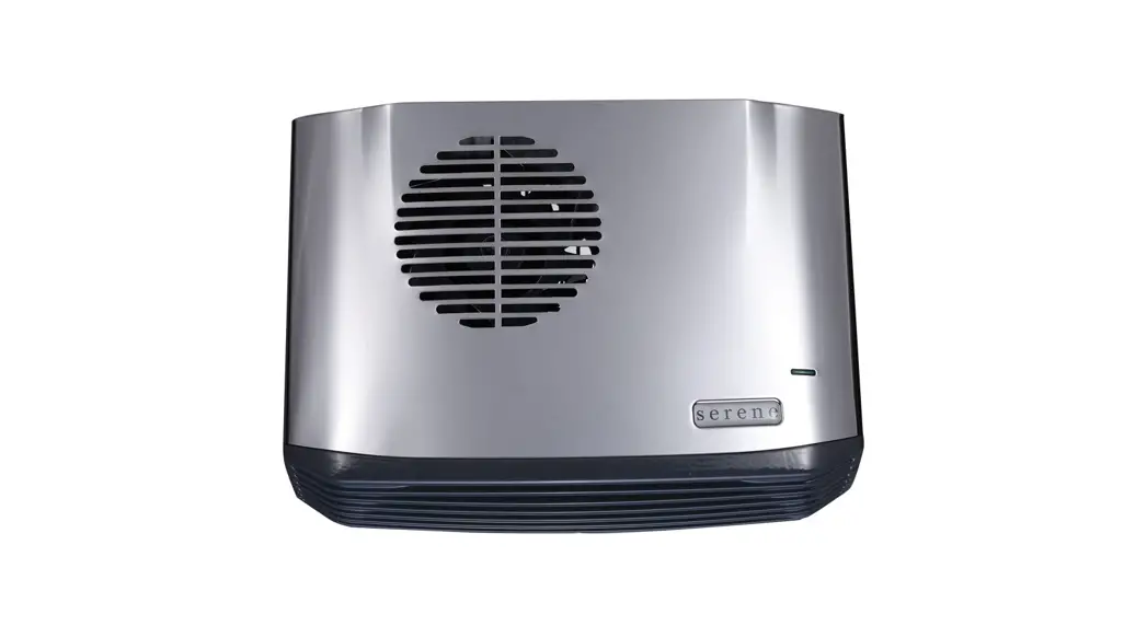 Serene Living S207t Wall Mounted Fan Heater Instruction Manual Serene Living S207t Wall Mounted Fan Heater Instruction Manual