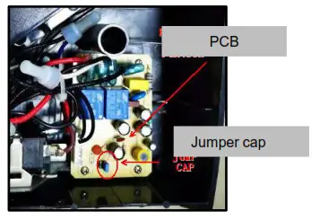 serene living S207T Wall Mounted Fan Heater- Timer function