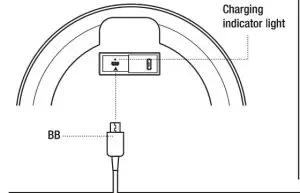 FEIT Electric CM7.5 Rechargeable LED Ceiling Light with Remote Control 35 Watt Hours Mounting Plate 6