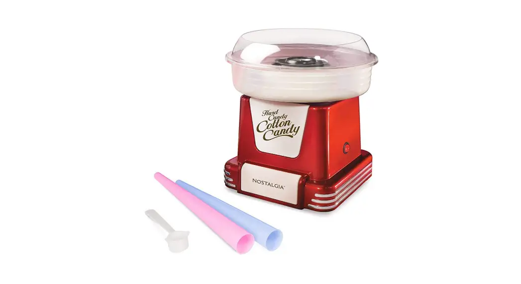 Nostalgia Retro Hard Candy Cotton Candy Maker Nrpcm45aq Instruction Manual Nostalgia Retro Hard Candy Cotton Candy Maker Nrpcm45aq Instruction Manual