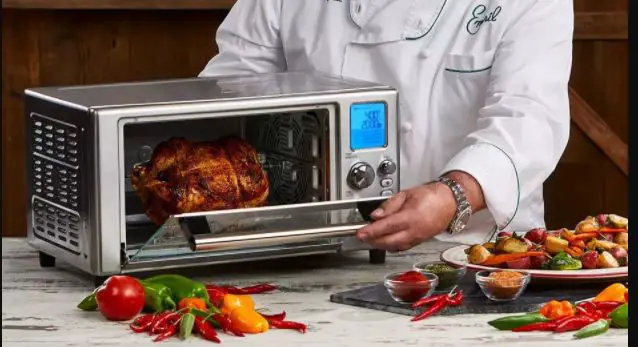 Emeril Lagasse 219103756 360 Elite Power Airfryer User Guide