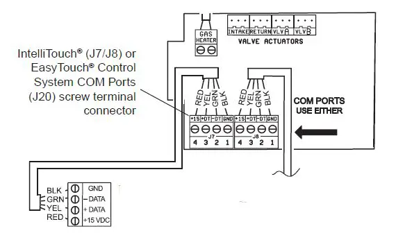 PENTAIR EC-522104 High Power Wireless Link Kit fig13