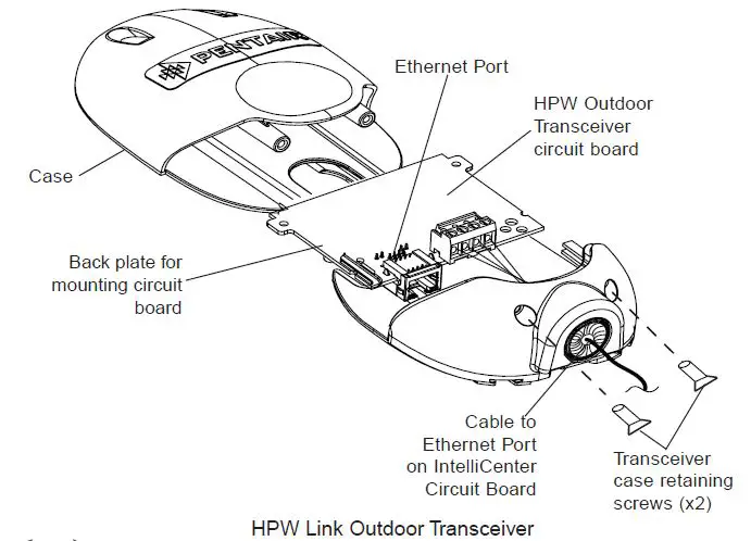 PENTAIR EC-522104 High Power Wireless Link Kit fig15
