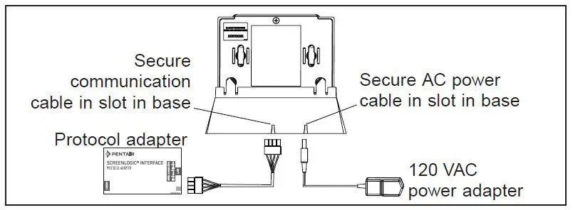 PENTAIR EC-522104 High Power Wireless Link Kit fig7