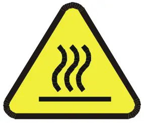 Caution icon
