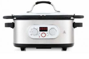 anko Multi Cooker User